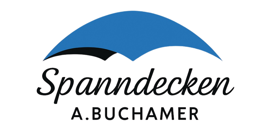 Spanndecken Buchamer Logo